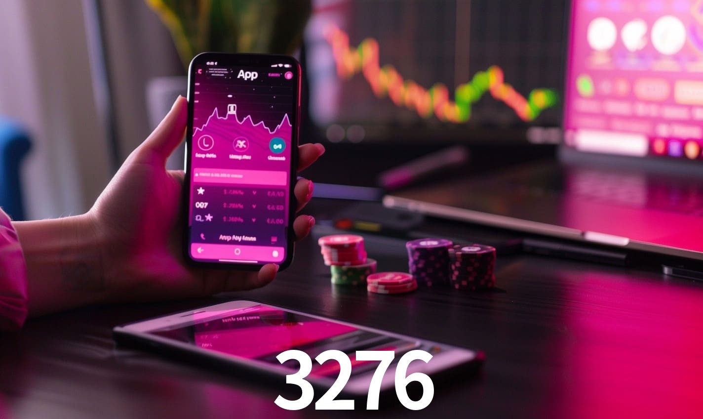 Recursos Exclusivos do App 3276 - Modo Offline, Login Biométrico